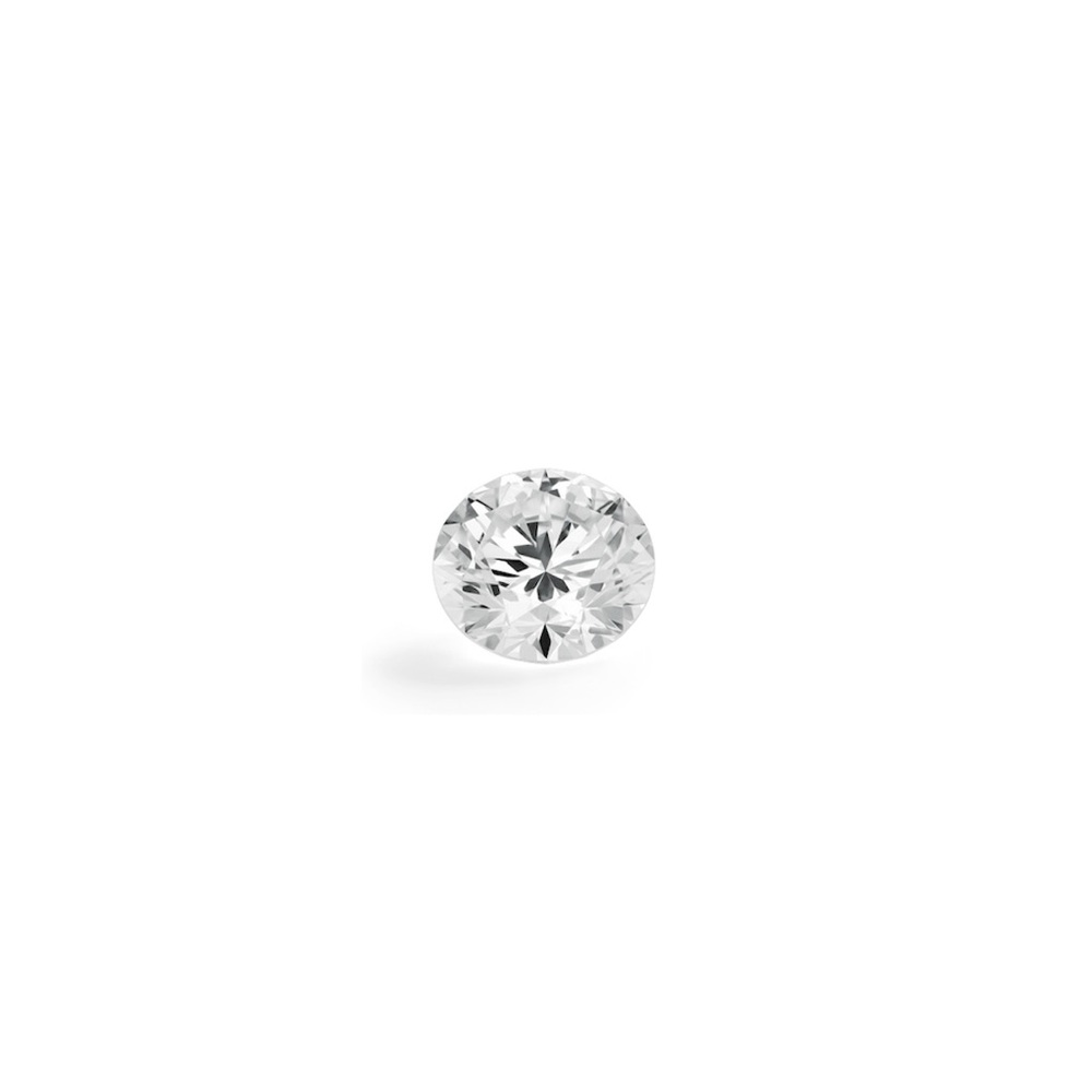 💎 2.50 Carat Round Brilliant Cut Diamond | VS Clarity | J–I Color | Loose Stone - Picture 12 of 13